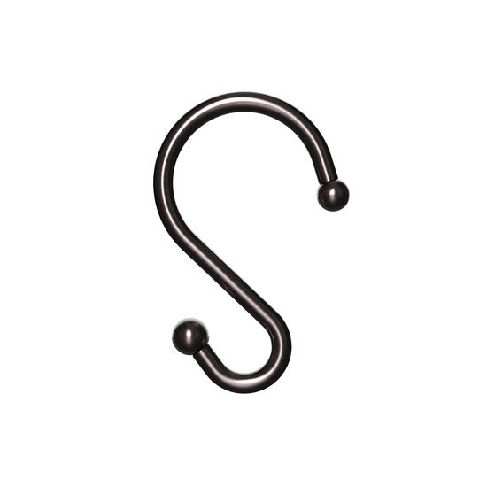  Sonoma Goods For Life® No Rust S Shower Curtain Hooks