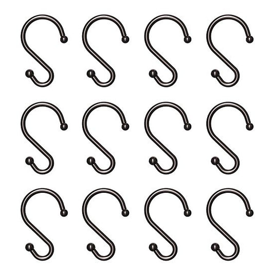  Sonoma Goods For Life® No Rust S Shower Curtain Hooks
