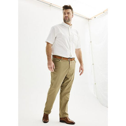  Big & Tall Sonoma Goods For Life® Perfect-Length Button-Down Shirt