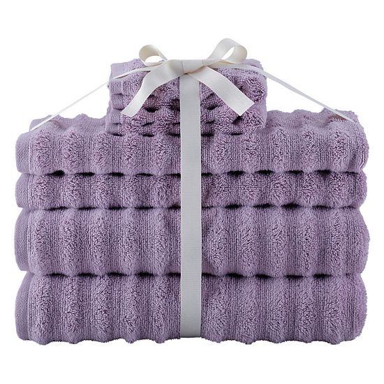  Sonoma Goods For Life® 6-piece Quick Dry Bath Towel Set