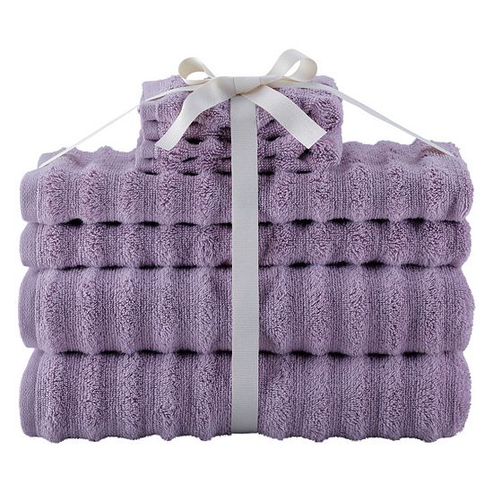  Sonoma Goods For Life® 6-piece Quick Dry Bath Towel Set