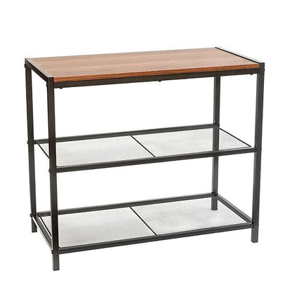  Sonoma Goods For Life® 3-Tier Shoe Rack