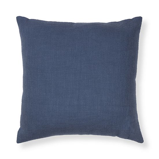  Sonoma Goods For Life® 2-pc. 18" X 18" Textured Slub Solid Pillow Set