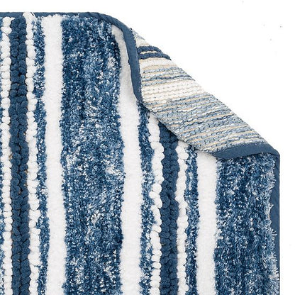  Sonoma Goods For Life® Texture Striped Bath Rug