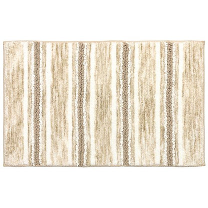  Sonoma Goods For Life® Texture Striped Bath Rug