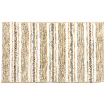  Sonoma Goods For Life® Texture Striped Bath Rug