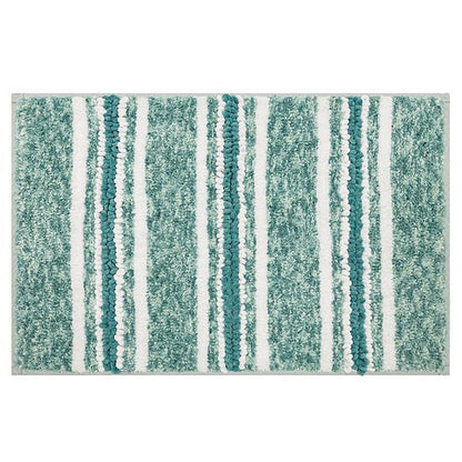  Sonoma Goods For Life® Texture Striped Bath Rug
