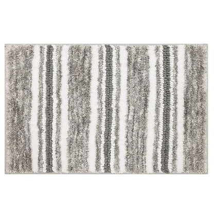  Sonoma Goods For Life® Texture Striped Bath Rug