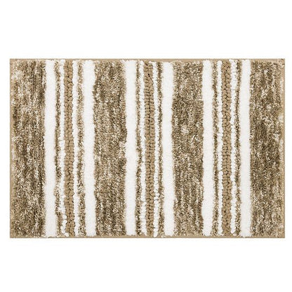  Sonoma Goods For Life® Texture Striped Bath Rug