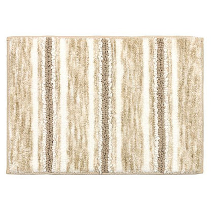  Sonoma Goods For Life® Texture Striped Bath Rug