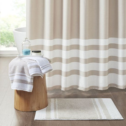  Sonoma Goods For Life® Spa Shower Curtain
