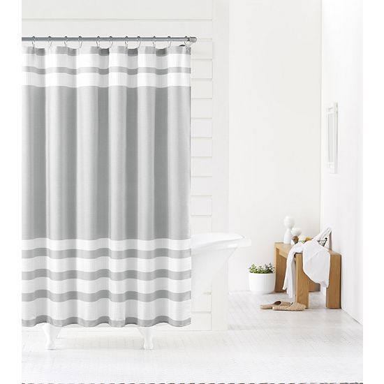  Sonoma Goods For Life® Spa Shower Curtain