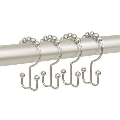  Sonoma Goods For Life® Double Roller Glide Shower Curtain Hooks