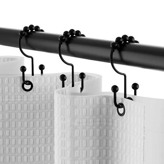  Sonoma Goods For Life® Double Roller Glide Shower Curtain Hooks