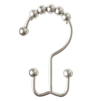  Sonoma Goods For Life® Double Roller Glide Shower Curtain Hooks