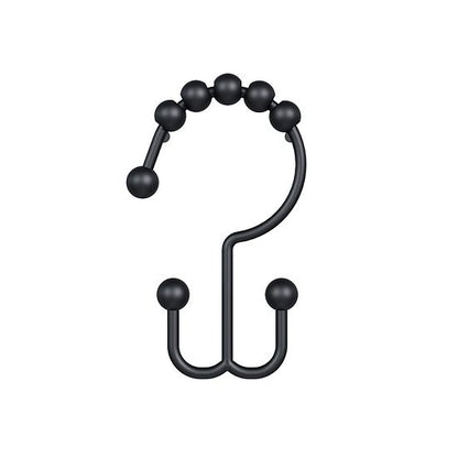  Sonoma Goods For Life® Double Roller Glide Shower Curtain Hooks