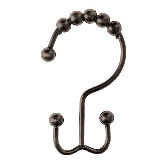  Sonoma Goods For Life® Double Roller Glide Shower Curtain Hooks