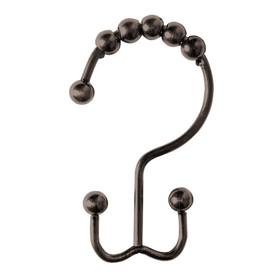  Sonoma Goods For Life® Double Roller Glide Shower Curtain Hooks