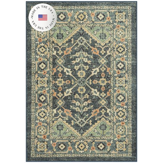  Sonoma Goods For Life® Washable Throw & Kitchen, Entry Or Laundry Room Rug