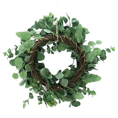  Sonoma Goods For Life® Artificial Eucalyptus Wreath