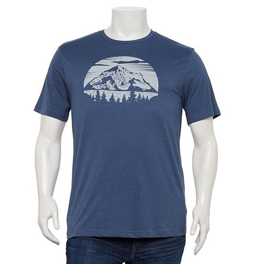  Big & Tall Sonoma Goods For Life® Outdoor Graphic Tee