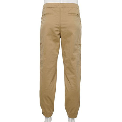  Men's Sonoma Goods For Life® Zip Cargo Jogger Pants