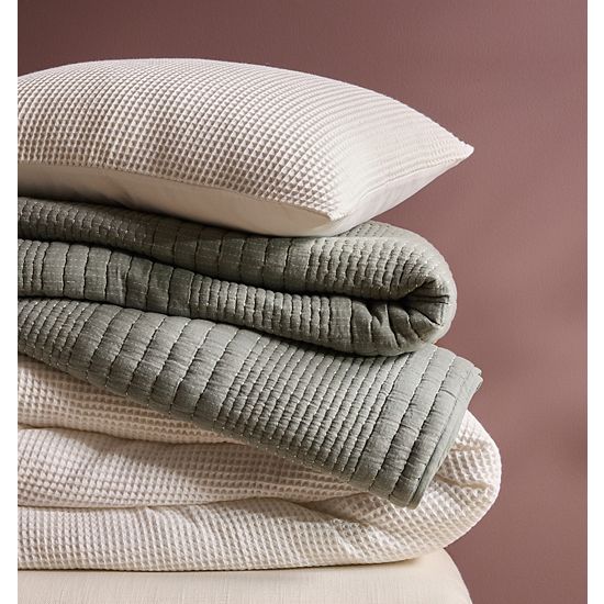  Sonoma Goods For Life® Andorra Waffle Comforter Set With Shams