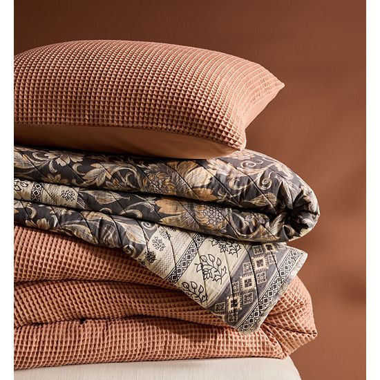  Sonoma Goods For Life® Andorra Waffle Comforter Set With Shams