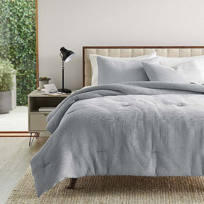  Sonoma Goods For Life® Andorra Waffle Comforter Set With Shams