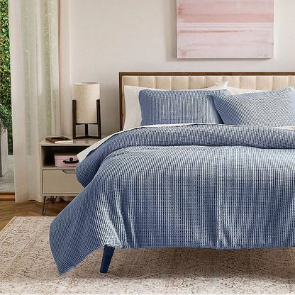  Sonoma Goods For Life® Andorra Waffle Comforter Set With Shams
