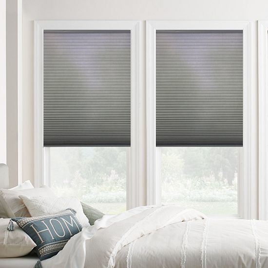  Sonoma Goods For Life® Honeycomb Light Filtering Cellular Shade