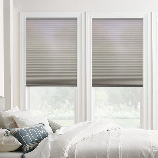  Sonoma Goods For Life® Honeycomb Light Filtering Cellular Shade