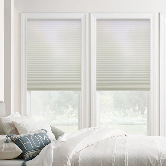  Sonoma Goods For Life® Honeycomb Light Filtering Cellular Shade