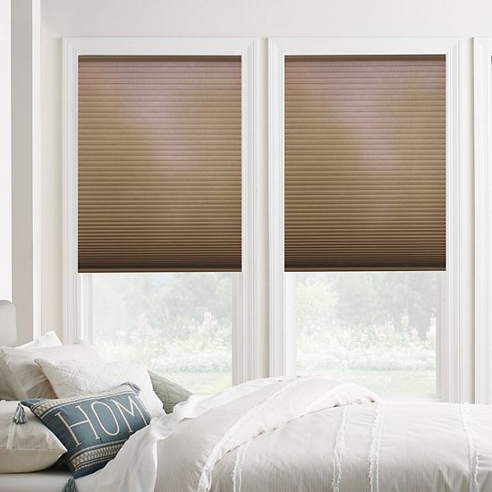  Sonoma Goods For Life® Honeycomb Light Filtering Cellular Shade