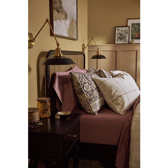  Sonoma Goods For Life® Reversible Plaid Comforter Set