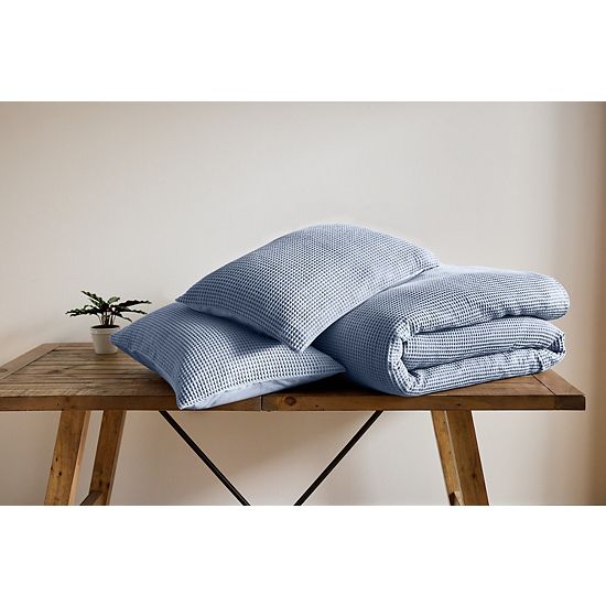  Sonoma Goods For Life® Andorra Waffle Comforter Set With Shams