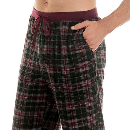  Men's Sonoma Goods For Life® Supersoft Waffle Pajama Pants