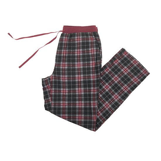  Men's Sonoma Goods For Life® Supersoft Waffle Pajama Pants