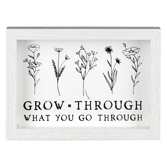 Sonoma Goods For Life® Grow Through Caption Wall Decor