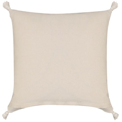  Sonoma Goods For Life® Blue Ivory Floral Woven Throw Pillow