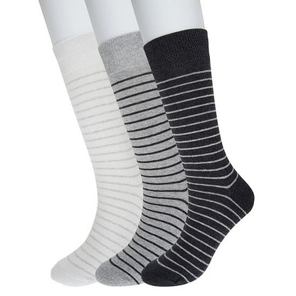  Men's Sonoma Goods For Life® 3-pack Patterned Dress Socks