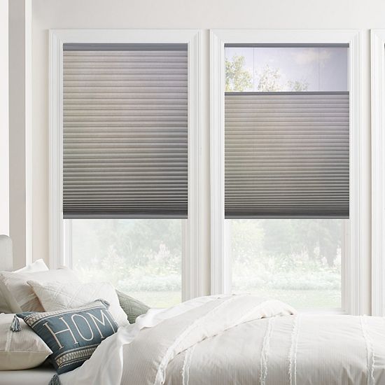  Sonoma Goods For Life® Honeycomb Light Filtering Top Down Bottom Up Cellular Shade