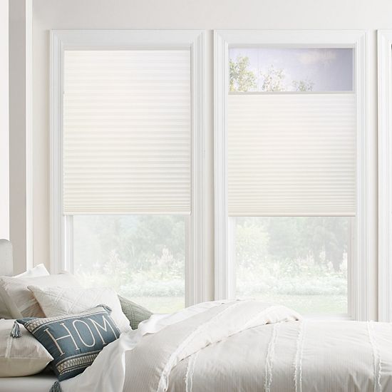  Sonoma Goods For Life® Honeycomb Light Filtering Top Down Bottom Up Cellular Shade