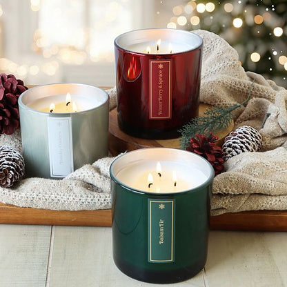  Sonoma Goods For Life® Holiday Cookies 14-oz. Large Candle Jar