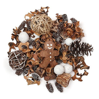  Sonoma Goods For Life® Holiday Cookies Mini Gingerbread Man Potpourri