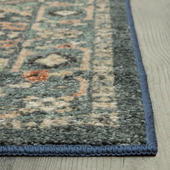 Sonoma Goods For Life® Washable Throw & Kitchen, Entry Or Laundry Room Rug