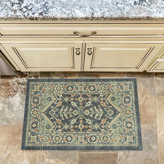  Sonoma Goods For Life® Washable Throw & Kitchen, Entry Or Laundry Room Rug
