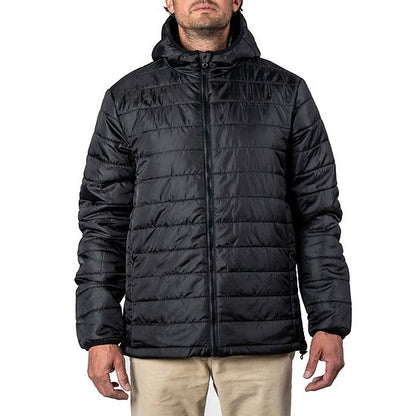  Men's Sonoma Goods For Life® Hooded Puffy Jacket