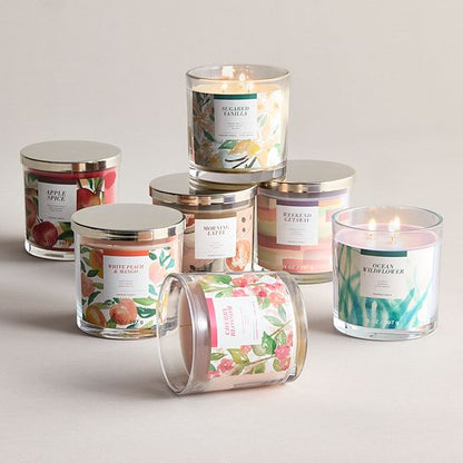  Sonoma Goods For Life® Morning Latte 14-oz. Candle Jar