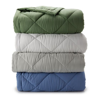  Sonoma Goods For Life® Enzyme Washed Down Alternative Bed Blanket